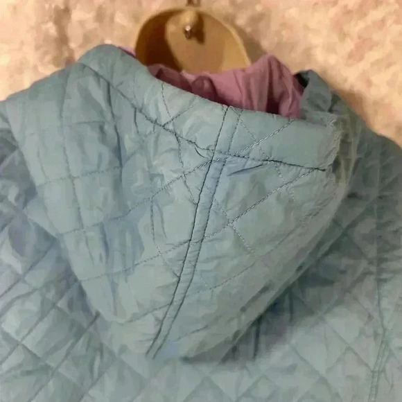 Sigrid Olson Womens Lite Blue Vest - Picture 8 of 11